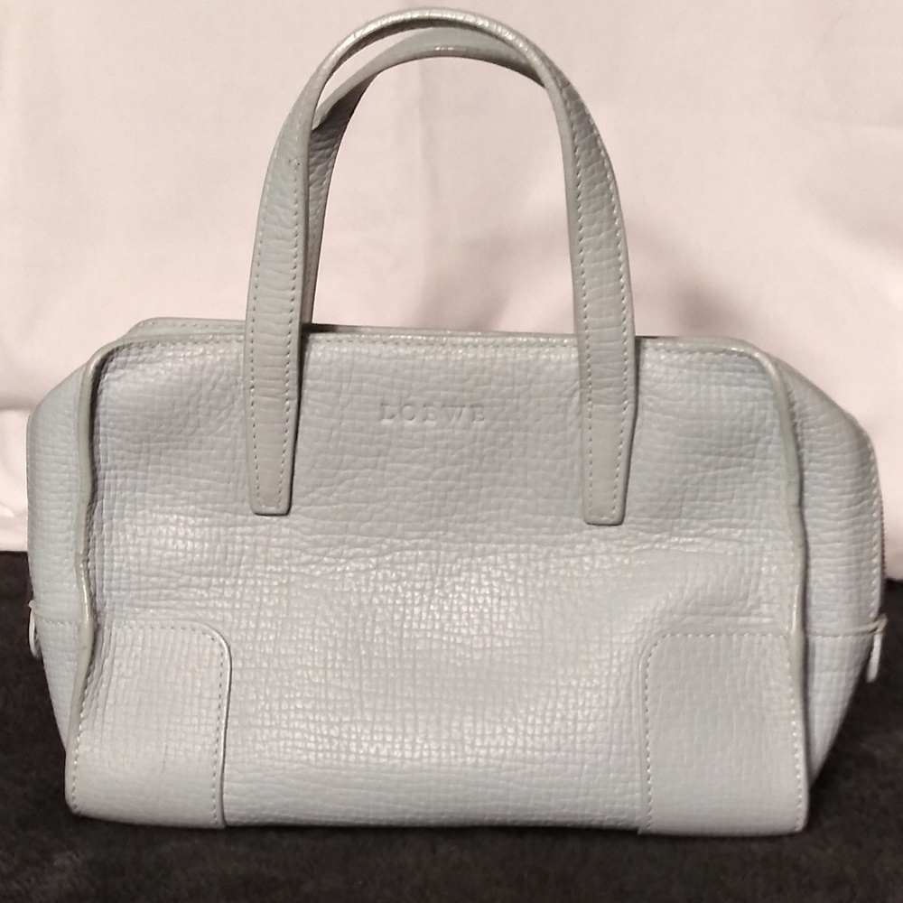 Loewe Mini Leather Bag